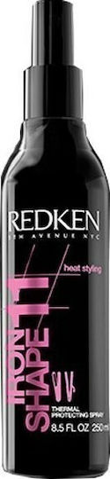 Redken Iron Shape 11 Spray Θερμοπροστασίας Μαλλιών 250ml