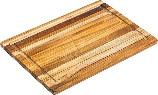 TeakHaus Essential Плато за Сервиране Дървено 1.4 см TeakHaus Essential Плато за Сервиране Дървено 1.4 см