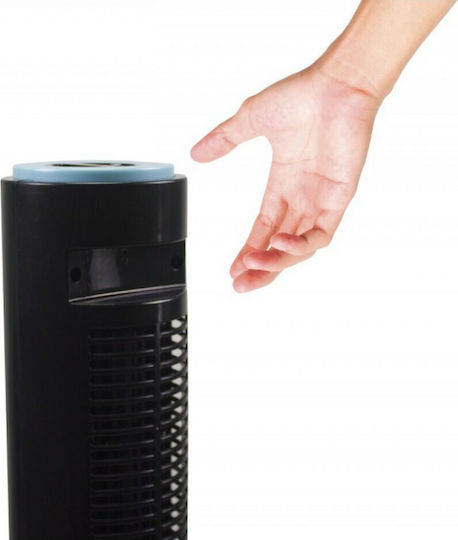 Beper Ανεμιστήρας Πύργος 40W Μαύρος
