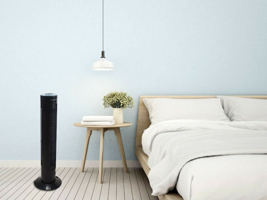 Beper Ανεμιστήρας Πύργος 40W Μαύρος