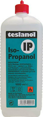 Teslanol Καθαριστικό Αλκοόλ Isopropanol 1000ml 26045
