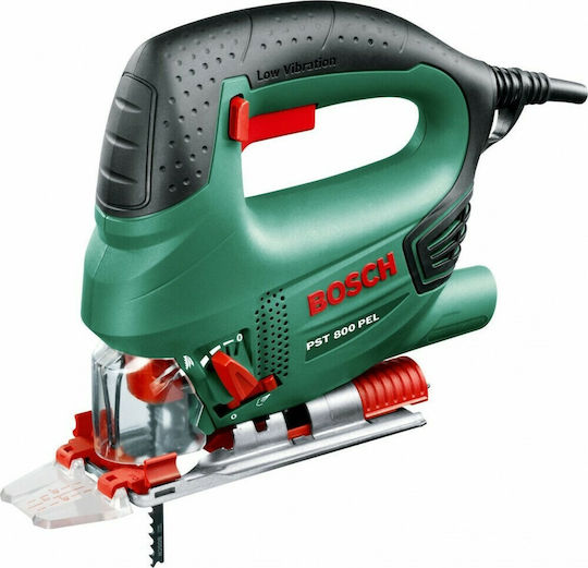 Bosch PST 800 PEL Σέγα 530W & 10 Λάμες