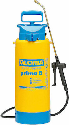 Gloria Prima 8 Ψεκαστήρας Προπιέσεως με Χωρητικότητα 8lt