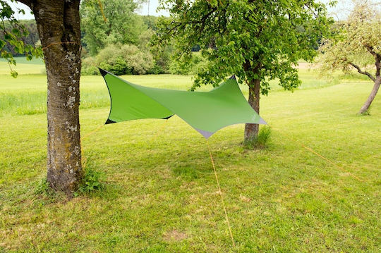 Amazonas Traveller Cort De Plajă Pentru 4 Persoane Verde