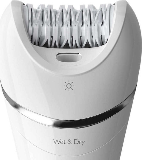 Philips Epilator Series 8000 Epilator Set Epilator for Body & Bikini BRE710/00