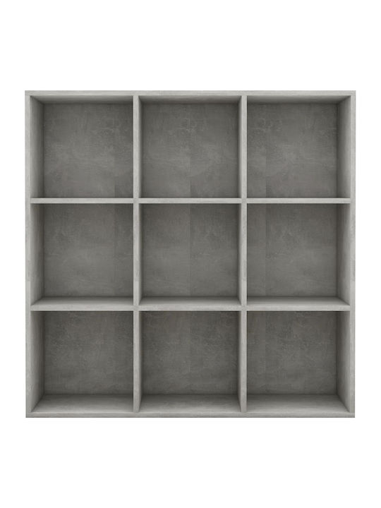 Bibliothek Gray 98x30x98cm