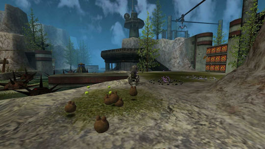 Oddworld: Munch's Oddysee HD Switch Game