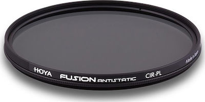 Hoya Fusion One Φίλτρo CPL Διαμέτρου 55mm με Επίστρωση HMC για Φωτογραφικούς Φακούς