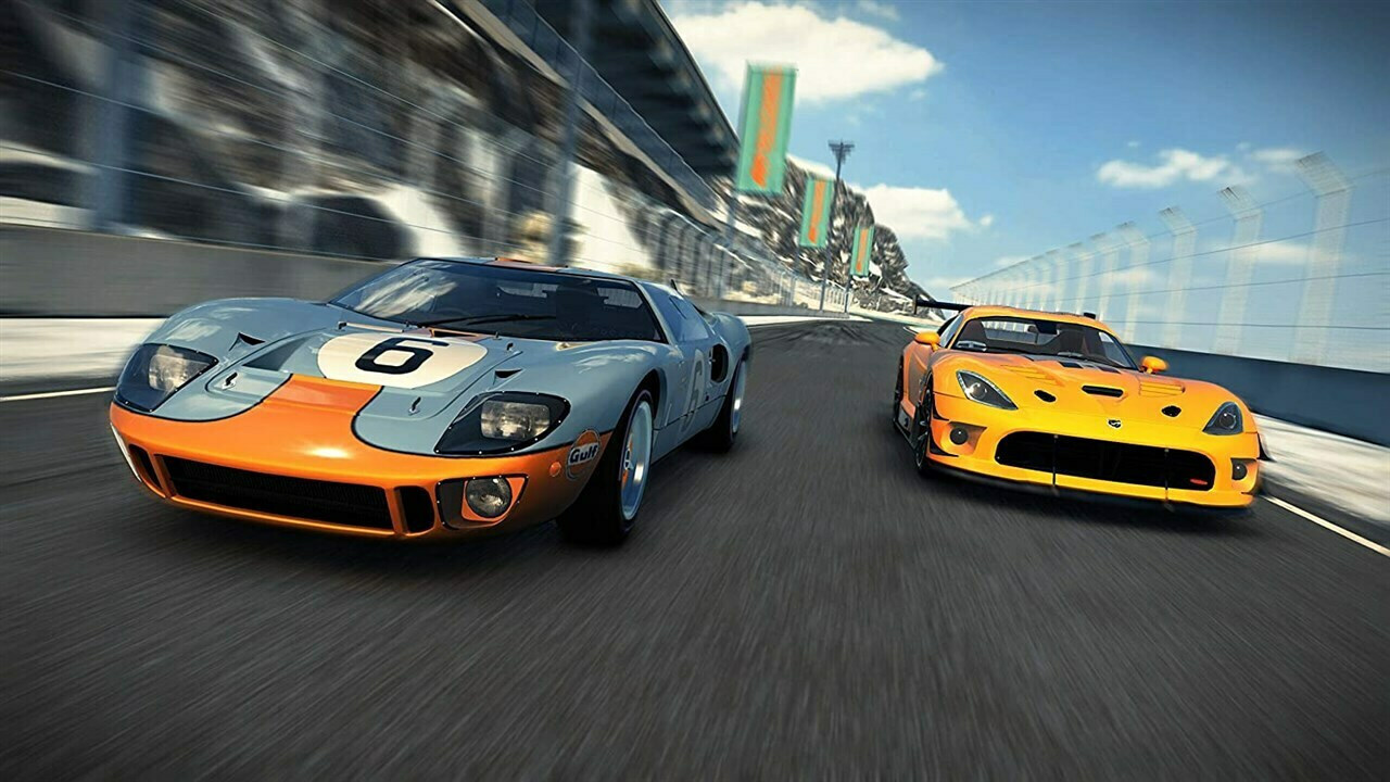 Gear.Club Unlimited 2 - Tracks Edition Switch