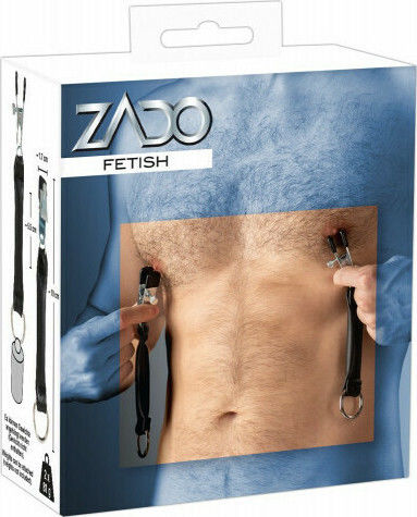 Zado Nipple Clamps Brustwarzenklemmen