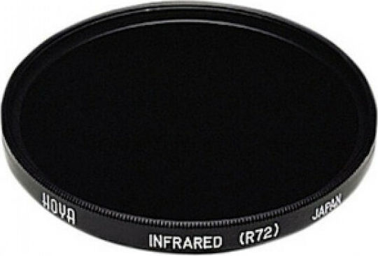 Hoya R72 Infrared Filter IR Durchmesser 52mm für Kameraobjektive