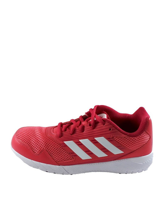 Adidas Αθλητικά Παιδικά Παπούτσια Running Altarun Real Pink / Cloud White / Vivid Berry
