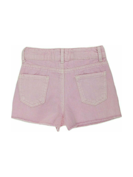 Name It Kinder Shorts/Bermudas Stoff Rosa