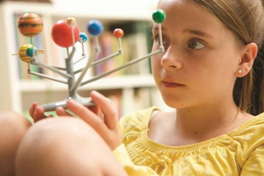 4M Ηλιακό Σύστημα Πλανητάριο STEM Πλανητάριο για 8+ Ετών