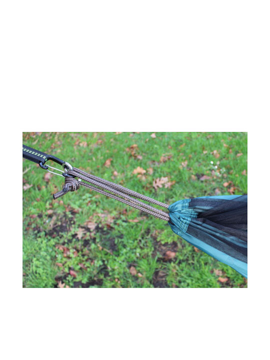 Travelsafe Travel Aiură Paracașă material textil Verde 275x140buc