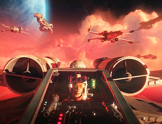 Star Wars: Squadrons PC Game