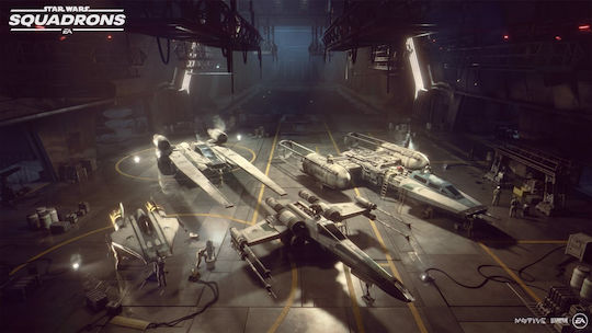 Star Wars: Squadrons PC Game