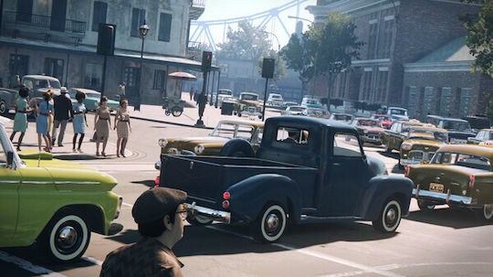 Mafia III Definitive Edition (Key) PC Game