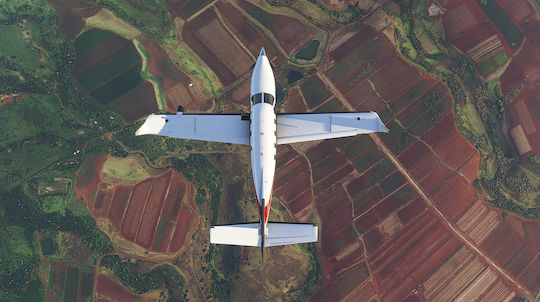 Microsoft Flight Simulator Joc PC