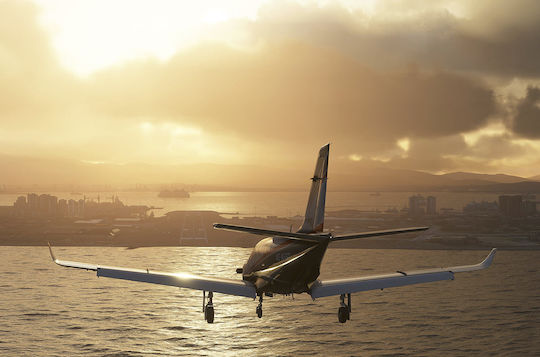 Microsoft Flight Simulator Joc PC