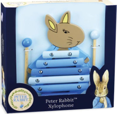 Orange Tree Toys Wooden Xylophone Rabbit Jemina for 3+ Years