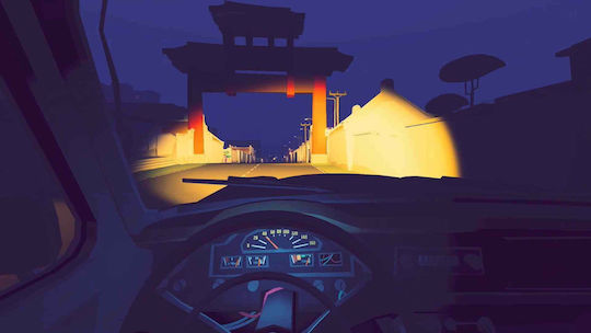 Road to Guangdong PC Game