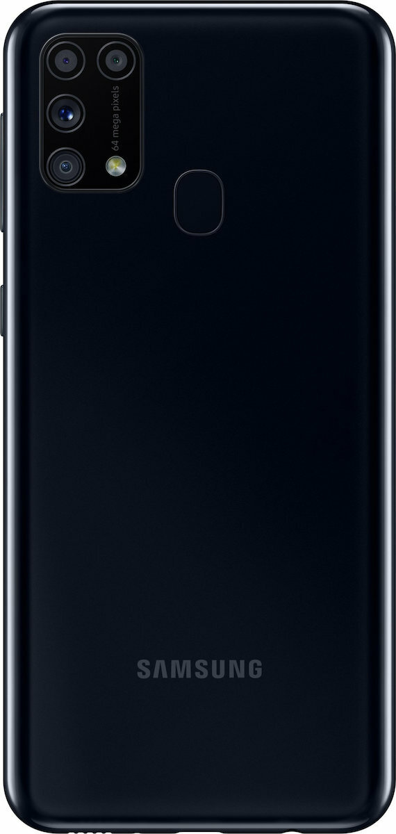 samsung m31 black