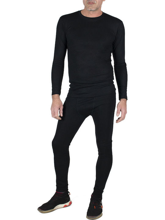 A.A UNDERWEAR Thermal Black