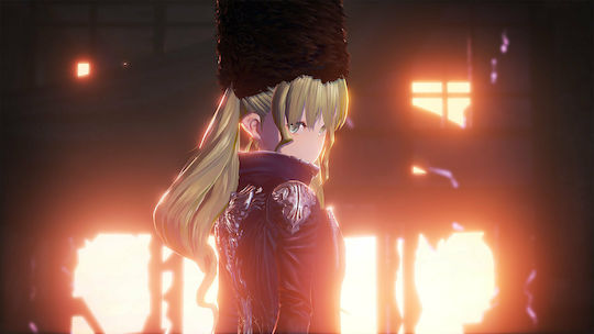 Code Vein PS4 Game