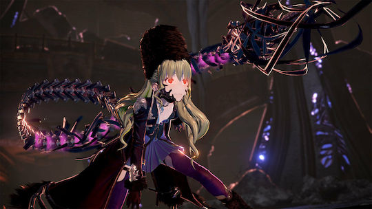 Code Vein PS4 Game