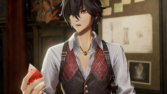 Code Vein PS4 Game