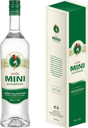 EPOM Ouzo MINI Митилини 40% 700мл