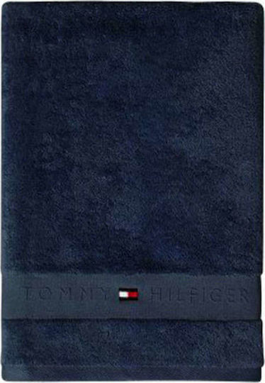 Tommy Hilfiger Кърпа за ръце Legend 40x60см. Военноморските сили Тегло 540гр/кв.м
