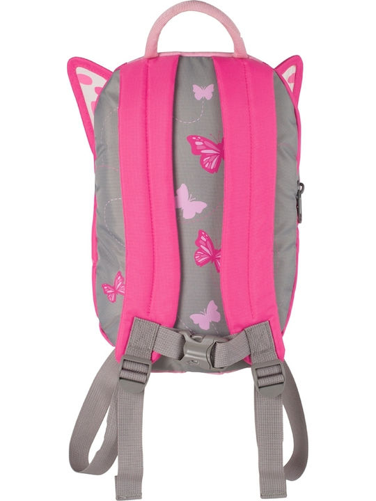 Littlelife Butterfly 6lt School Bag Backpack Kindergarten in Pink color 6lt