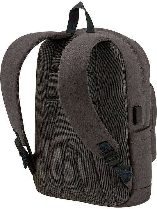 Polo Bole Schwarz Schulranzen Rucksack Junior High-High School in Schwarz Farbe 25Es 2020