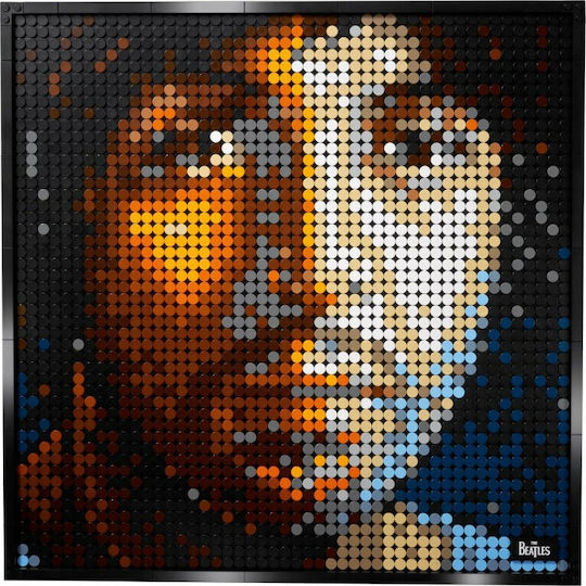 LEGO Lego Art The Beatles за Възраст 18+ Години