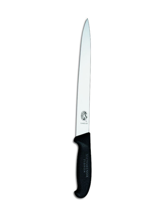 Victorinox Fibrox Messer aus Rostfreiem Stahl 25cm
