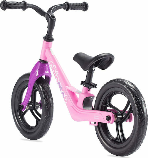 Royal Baby Kids Balance Bike Magnesium Sport Pink