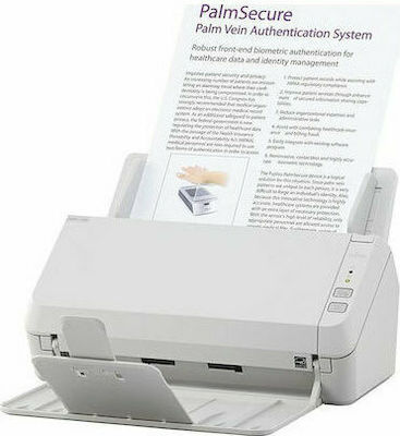 Fujitsu SP-1120N Bogenoffset Scanner A4