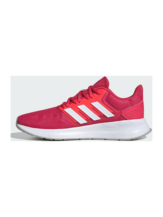 Runfalcon Sport Shoes Running Power Pink / Cloud White / Signal Pink / Coral
