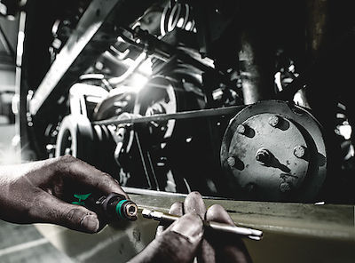 Wera 816 R Screwdriver with Interchangeable Tips