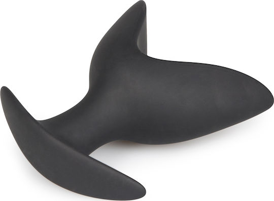 Sinner Gear Silicone Anchor Plug Anal Plug Large Large Black 13cm