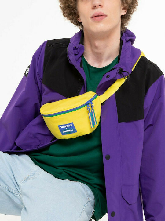 Eastpak Springer Havaianas Waist Bag Yellow