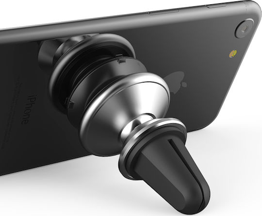 Havit H73 Air Vent Holder Car Mobile Mount with Magnet Silver 21.99.0001