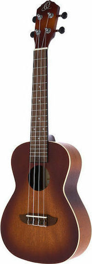 Ortega Earth Concert Ukulele