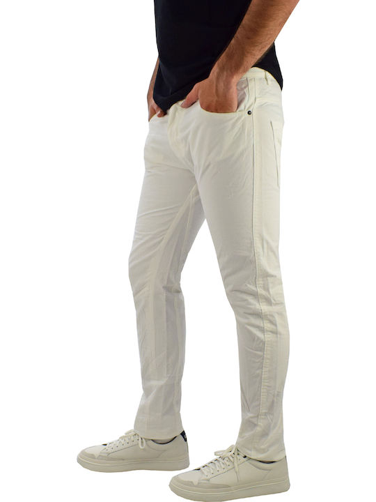 Trousers PREMIUM WHITE