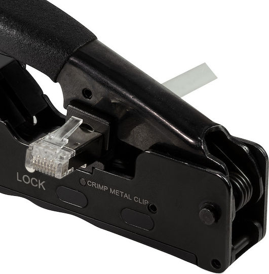 LogiLink Πρέσα Ακροδεκτών Δικτύου RJ11, RJ45