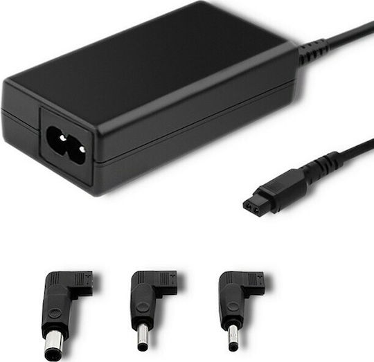 Qoltec Laptop Charger 65W 19.5V 3.34A for Dell