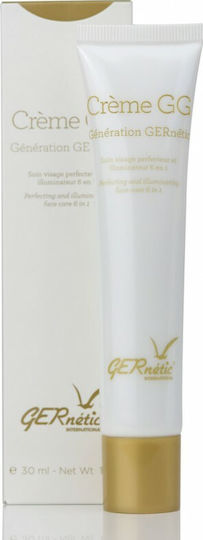 GERnetic Creme GG CC Cream Face Day 30ml