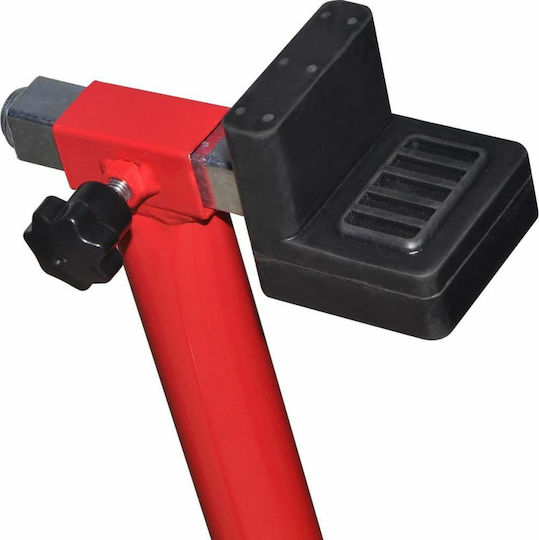 vidaXL Motorcycle Rear Wheel Stand